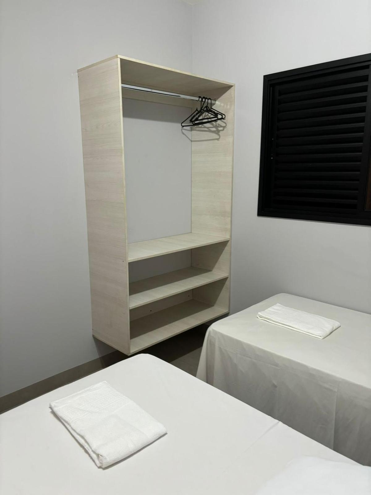 Apartamento Flat Thermas - 900 Metros Do Thermas Dos Laranjais *