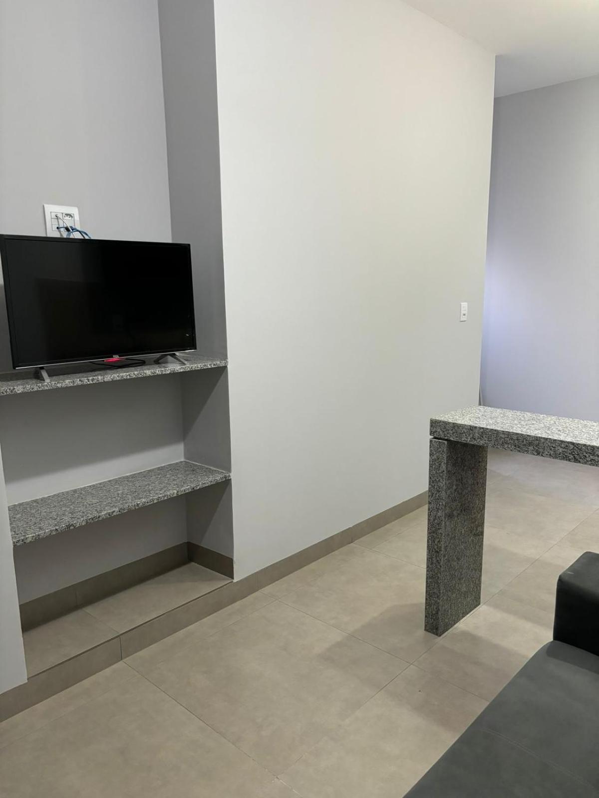 Apartamento Flat Thermas - 900 Metros Do Thermas Dos Laranjais Olímpia