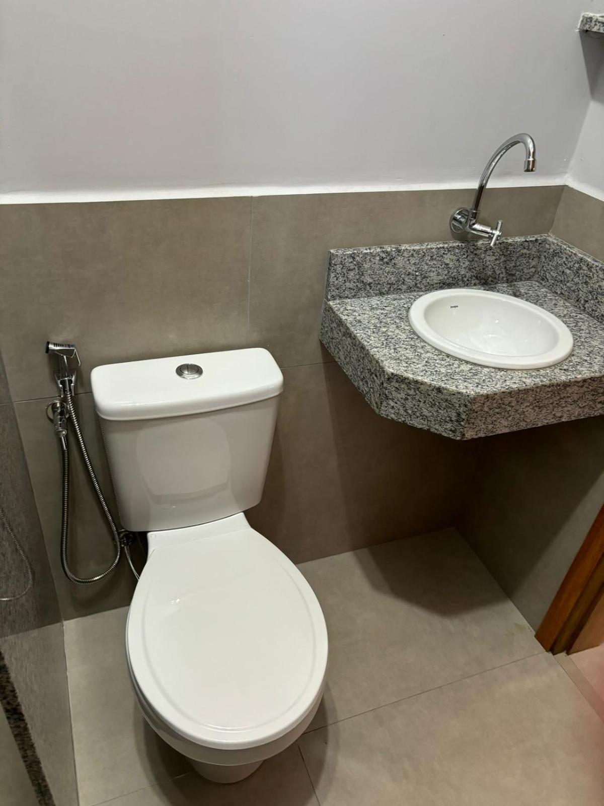 Apartamento Flat Thermas - 900 Metros Do Thermas Dos Laranjais *